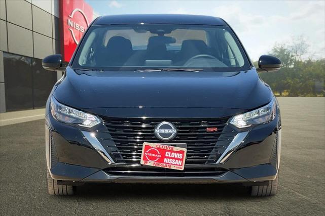 Photo of 2025 Black Nissan Sentra