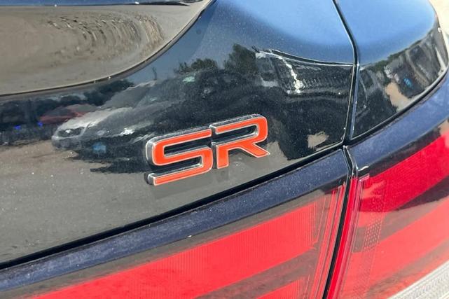 Photo of 2025 Black Nissan Sentra