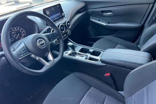 Photo of 2025 Black Nissan Sentra