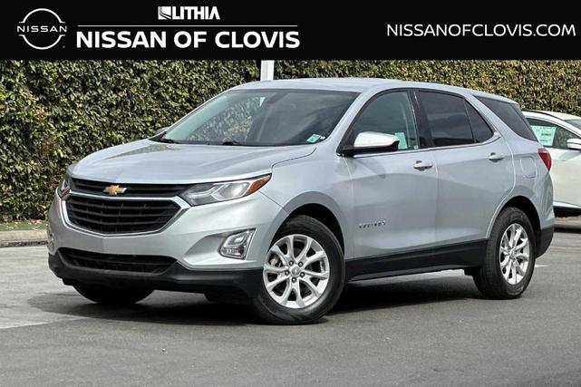 2018 Chevrolet Equinox