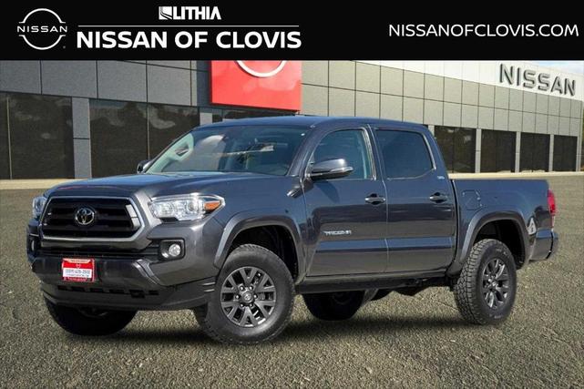 2022 Toyota Tacoma
