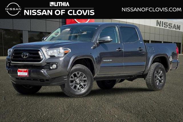2022 Toyota Tacoma