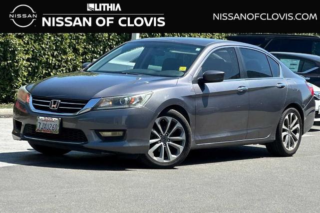 2015 Honda Accord