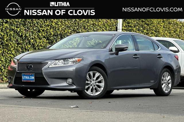 2013 Lexus Es 300h