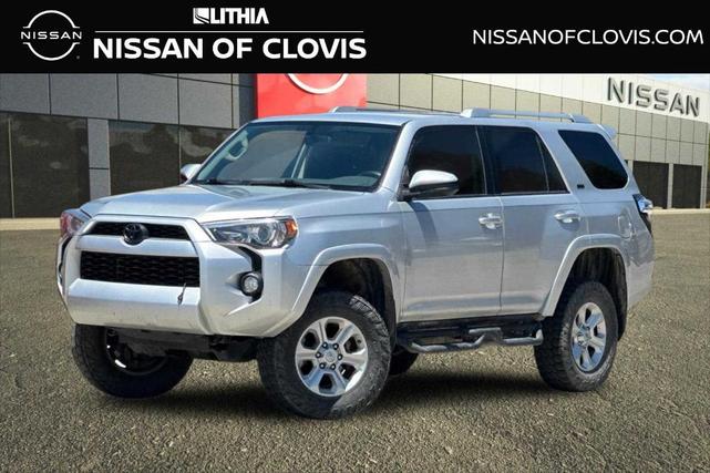 2017 Toyota 4runner