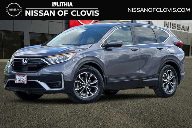 2020 Honda CR-V