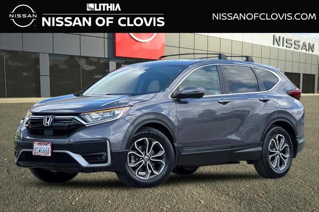 2020 Honda CR-V