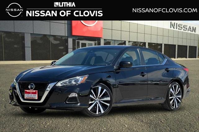 2022 Nissan Altima