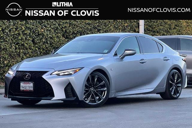 2023 Lexus Is 350