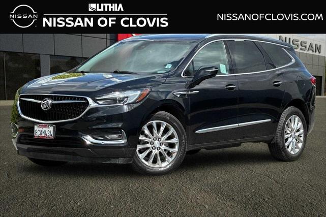 2018 Buick Enclave