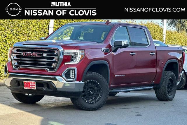 2021 GMC Sierra 1500