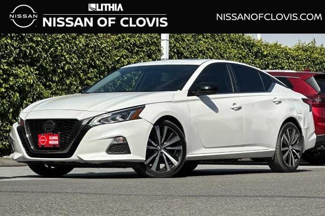 2019 Nissan Altima