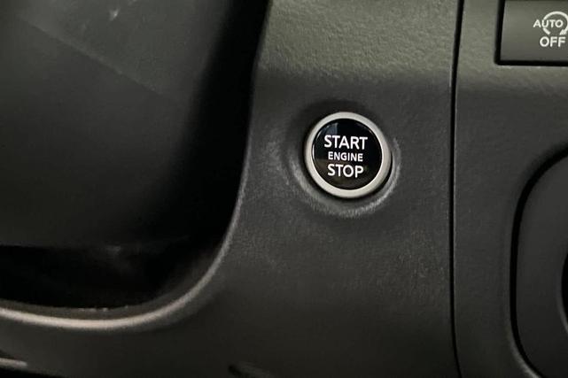 Photo of 2025 Gun Metallic Nissan Frontier