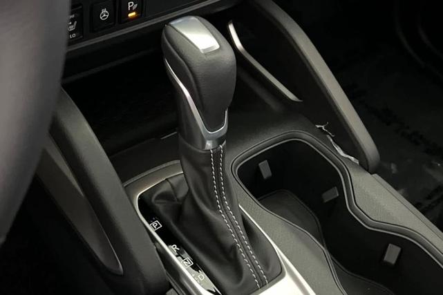 Photo of 2025 Gun Metallic Nissan Frontier