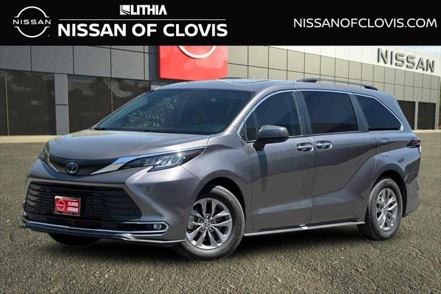 2023 Toyota Sienna