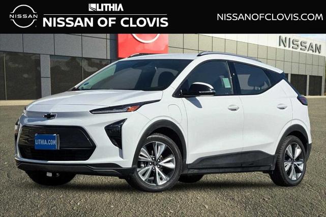 2022 Chevrolet Bolt Euv
