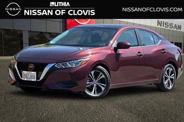 2022 Nissan Sentra