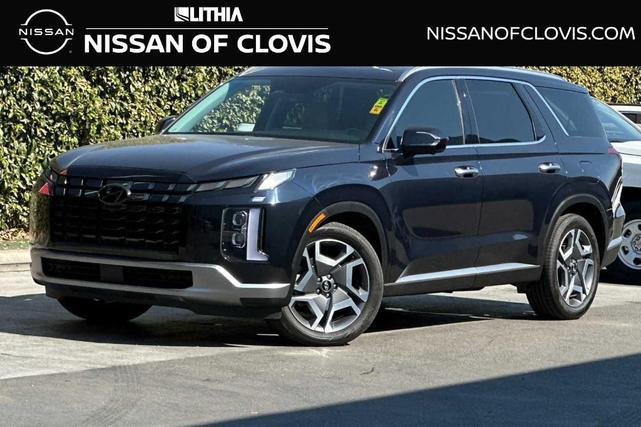 2024 Hyundai Palisade