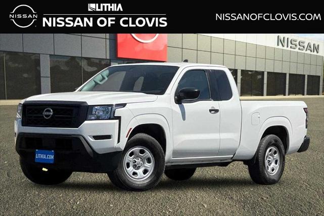 2023 Nissan Frontier