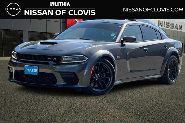 2021 Dodge Charger