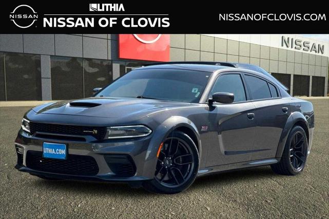 2021 Dodge Charger