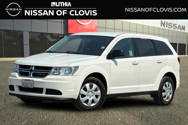 2015 Dodge Journey