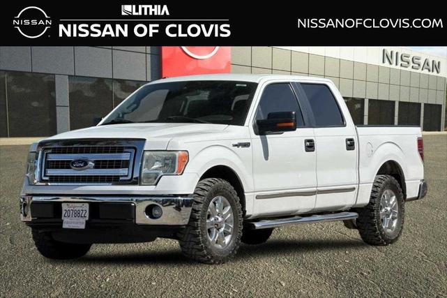2013 Ford F-150