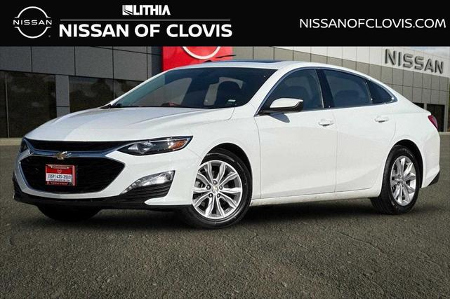 2022 Chevrolet Malibu
