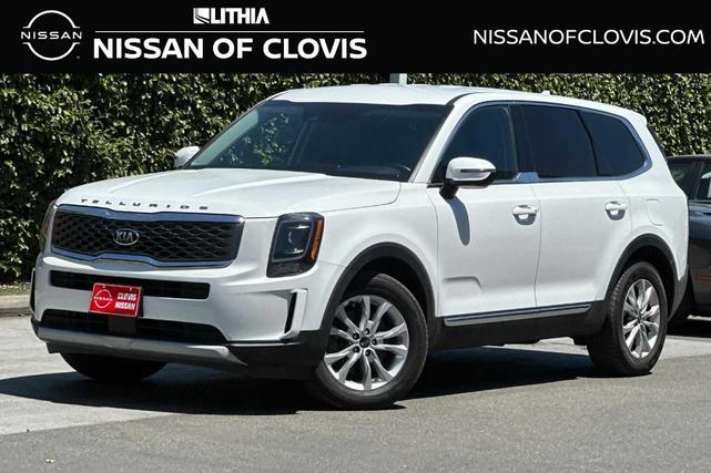 2020 Kia Telluride