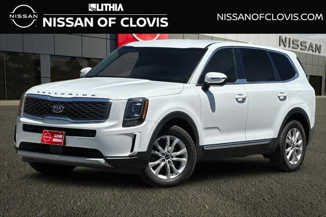2020 Kia Telluride