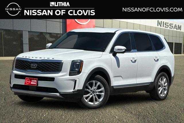 2020 Kia Telluride