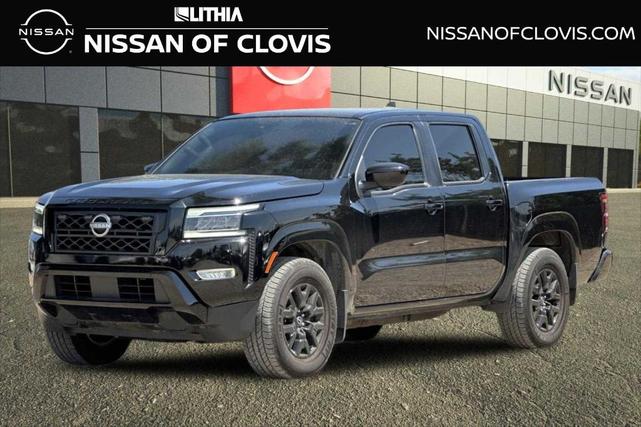 2023 Nissan Frontier