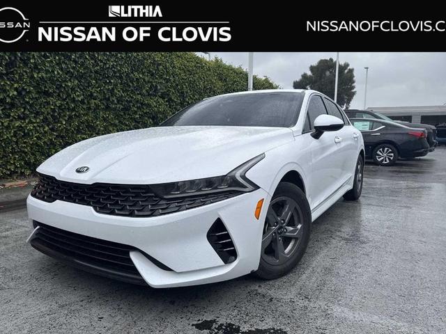 2021 Kia K5