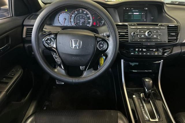 Photo of 2017 Modern Steel Metallic Honda Accord