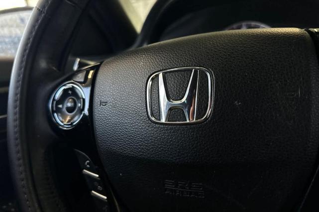 Photo of 2017 Modern Steel Metallic Honda Accord