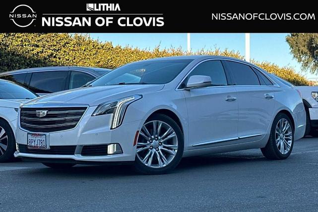 2015 Cadillac ATS