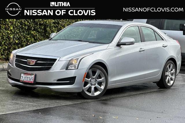 2015 Cadillac ATS