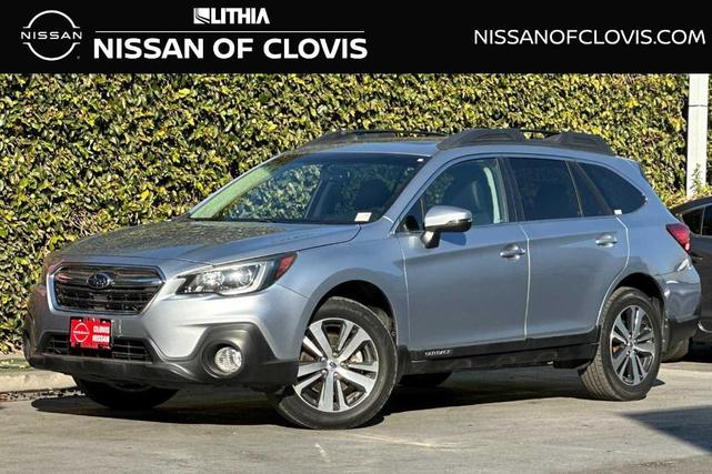 2018 Subaru Outback