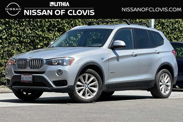 2017 BMW X3