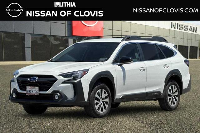 2024 Subaru Outback