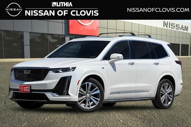 2020 Cadillac XT6