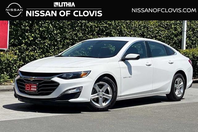 2022 Chevrolet Malibu