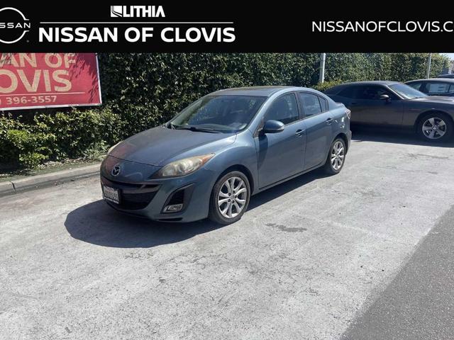 2010 Mazda Mazda3