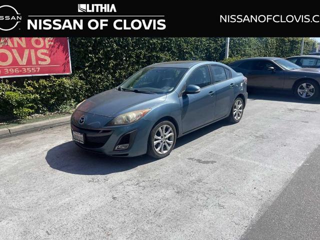 2010 Mazda Mazda3