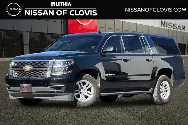 2019 Chevrolet Suburban