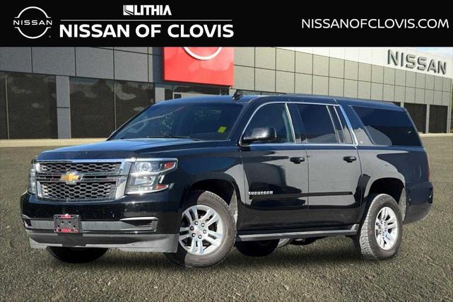 2019 Chevrolet Suburban