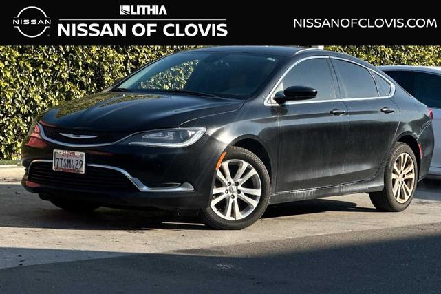 2016 Chrysler 200