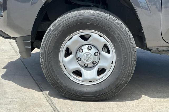 Photo of 2022 Magnetic Gray Metallic Toyota Tacoma