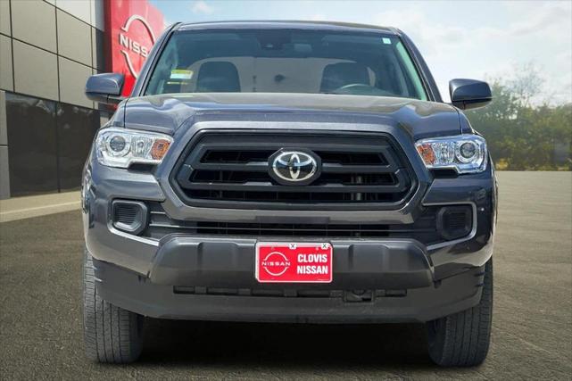 Photo of 2022 Magnetic Gray Metallic Toyota Tacoma