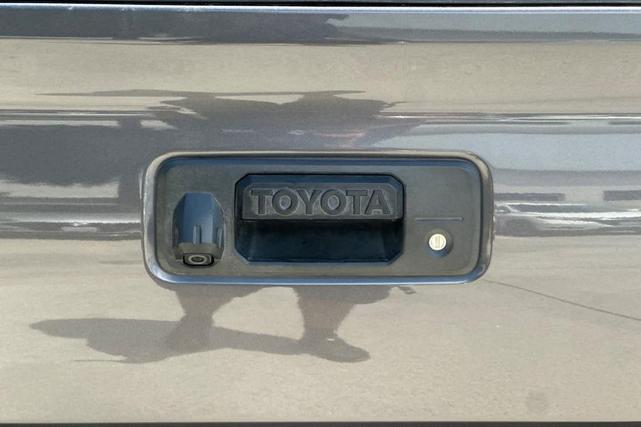 Photo of 2022 Magnetic Gray Metallic Toyota Tacoma